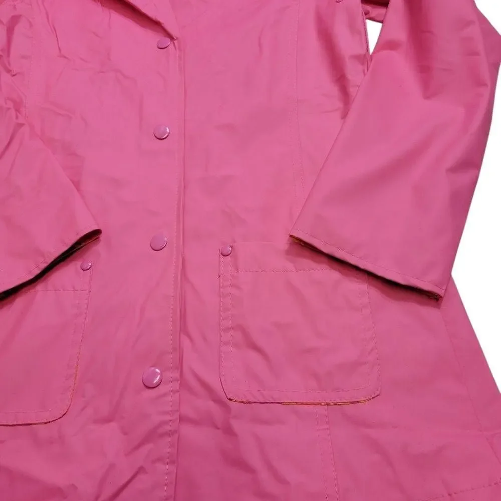 Girl Connection raincoat  L10/12